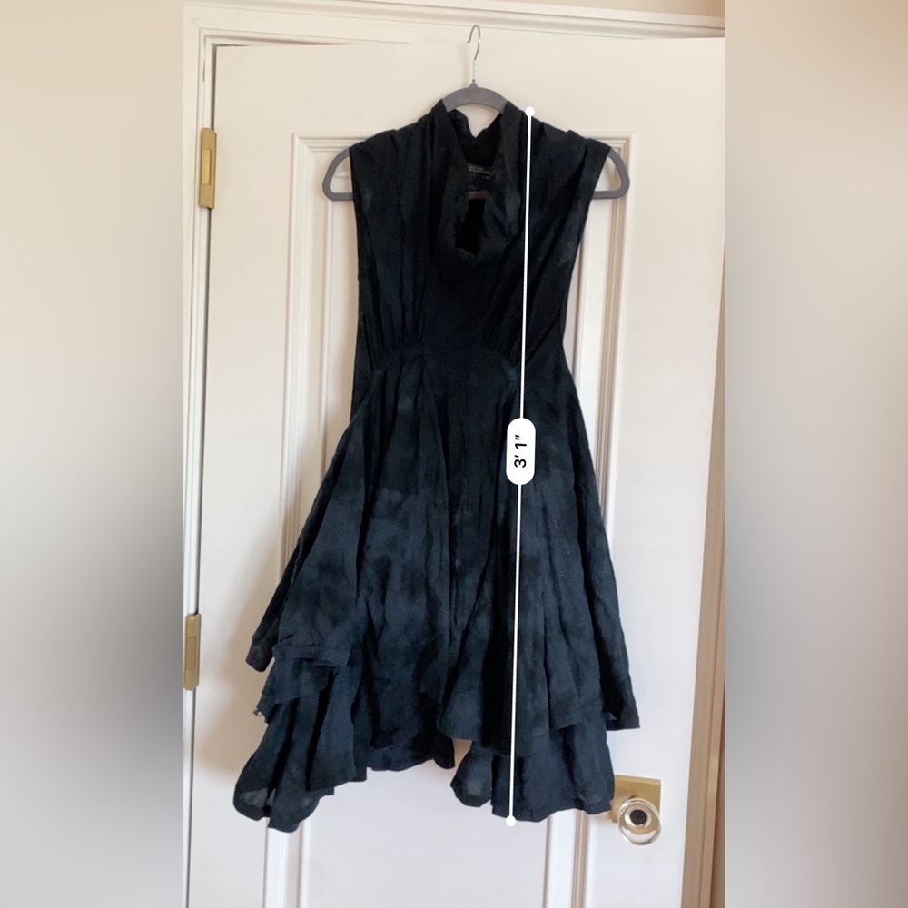 All Saints Shisa Dress - Picture 4 of 8